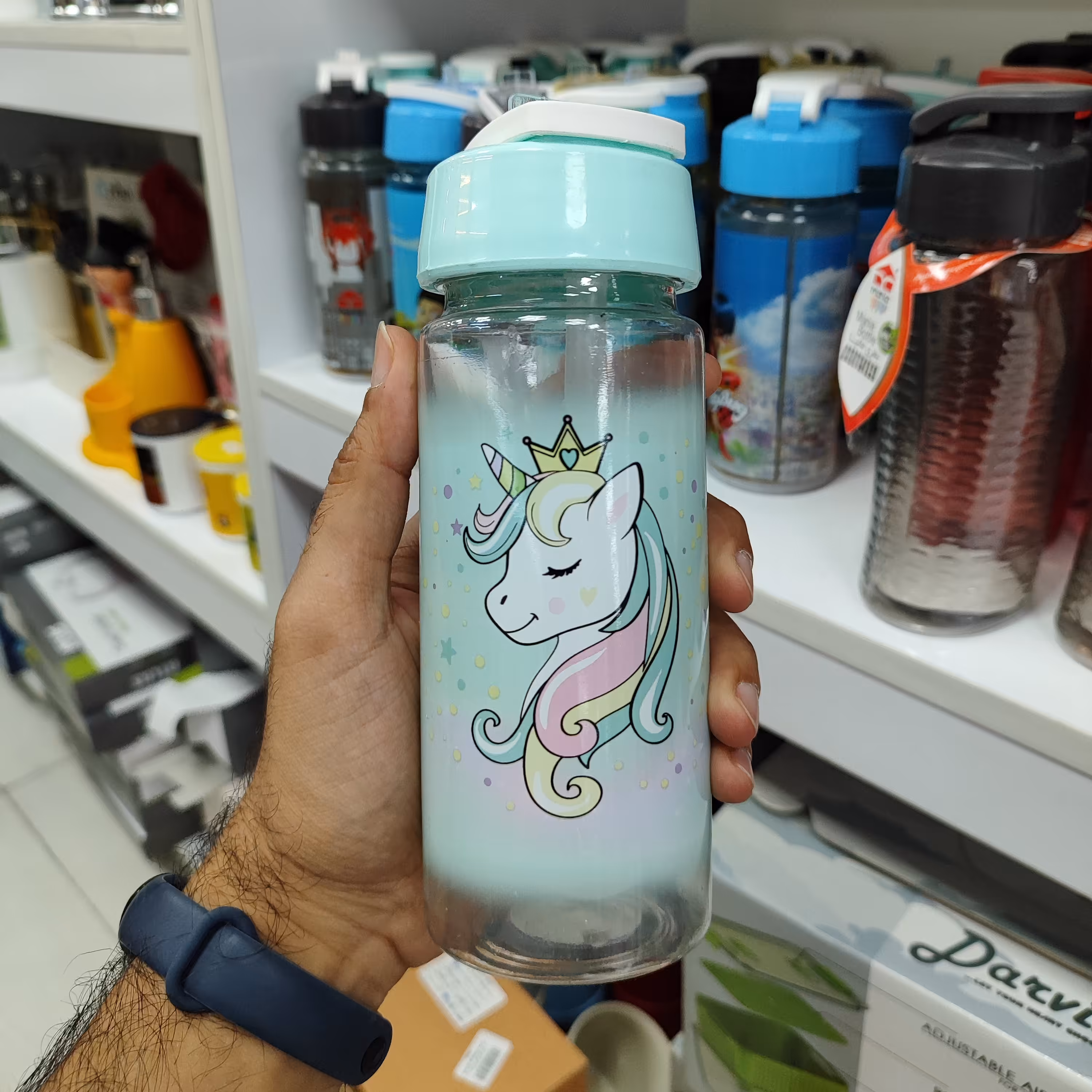 قمقمه کودک مانیا