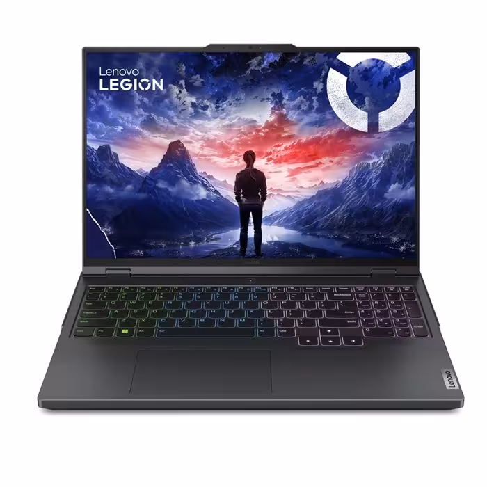 لپ تاپ گیمینگ 16 اینچی لنوو مدل Legion Pro 5 پردازنده Core i7 14650HX رم 24GB حافظه 1TB SSD گرافیک 8GB RTX 4060