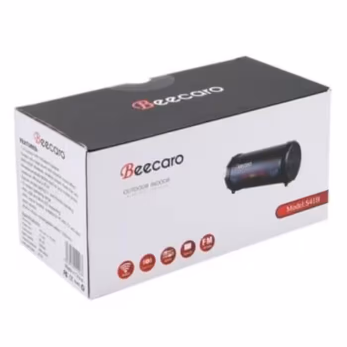 اسپیکر بیکارو