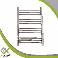 حوله خشک کن رومینا استیل کروم 80 سانتی (هزینه ارسال پس کرایه است)