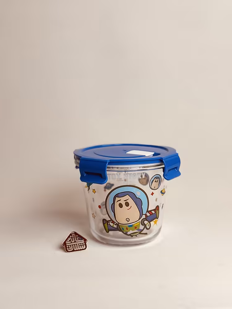 ظرف پیرکس درب دار توی استور کد002132