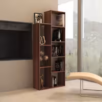 کتابخانه اعیان مدل FH292(ارسال با باربری.هزینه ارسال پس کرایه)