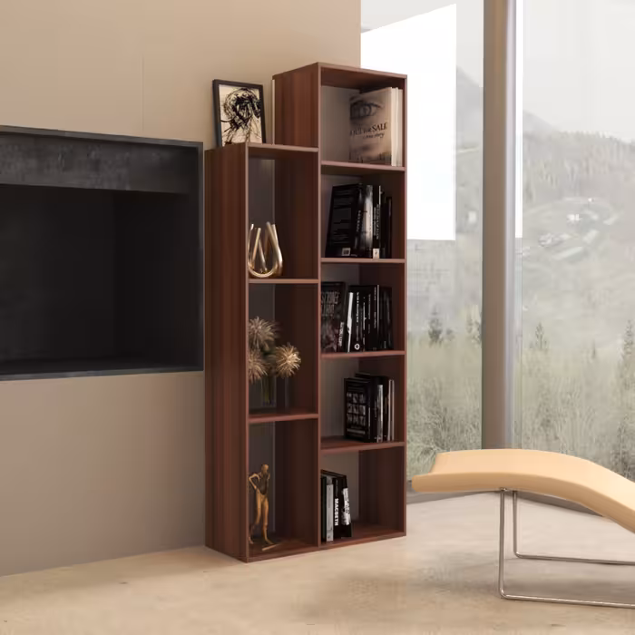 کتابخانه اعیان مدل FH292(ارسال با باربری.هزینه ارسال پس کرایه)