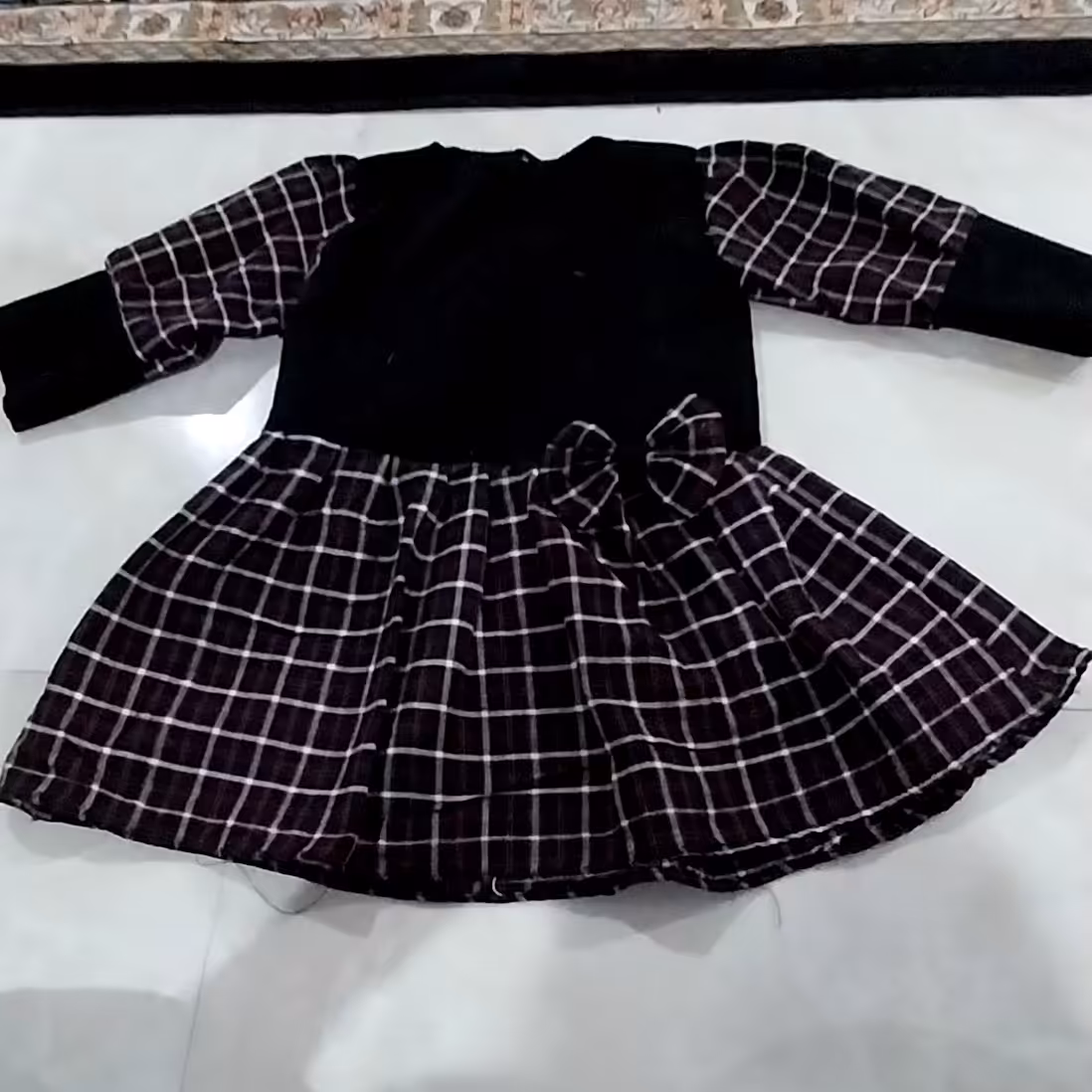 لباس دخترانه زمستانه 