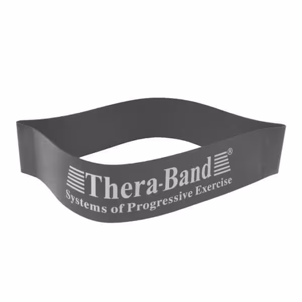 کش پیلاتس تراباند اصلی رنگ طوسی