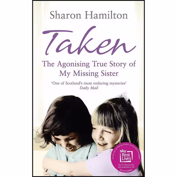 کتاب زبان اصلی Taken اثر Sharon Hamilton