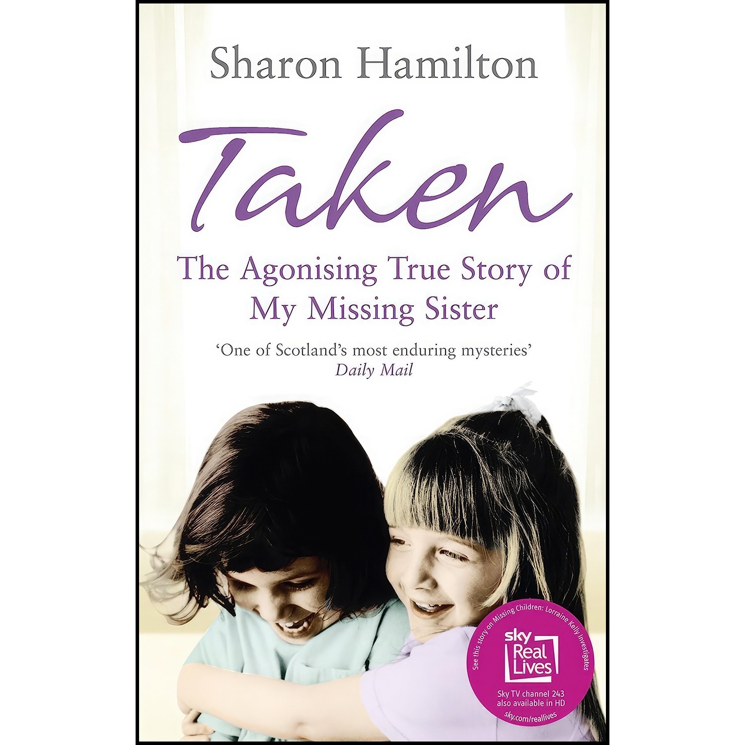 کتاب زبان اصلی Taken اثر Sharon Hamilton
