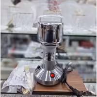 آسیاب صنعتی سیلور کرست 150گرمی 1000وات سنگ شکن 6تیغه طلایی