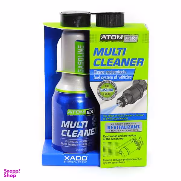 انژکتور شوی اکسادو مدل Multi Cleaner حجم 250 میلی لیتر