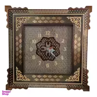 ساعت خاتم کاری طرح نفیس کد so-50