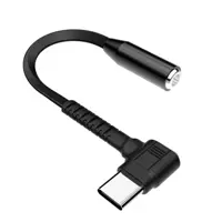 تبدیل تایپ سی به جک 3.5 میلیمتری گیمینگ Type C  to  3.5mm