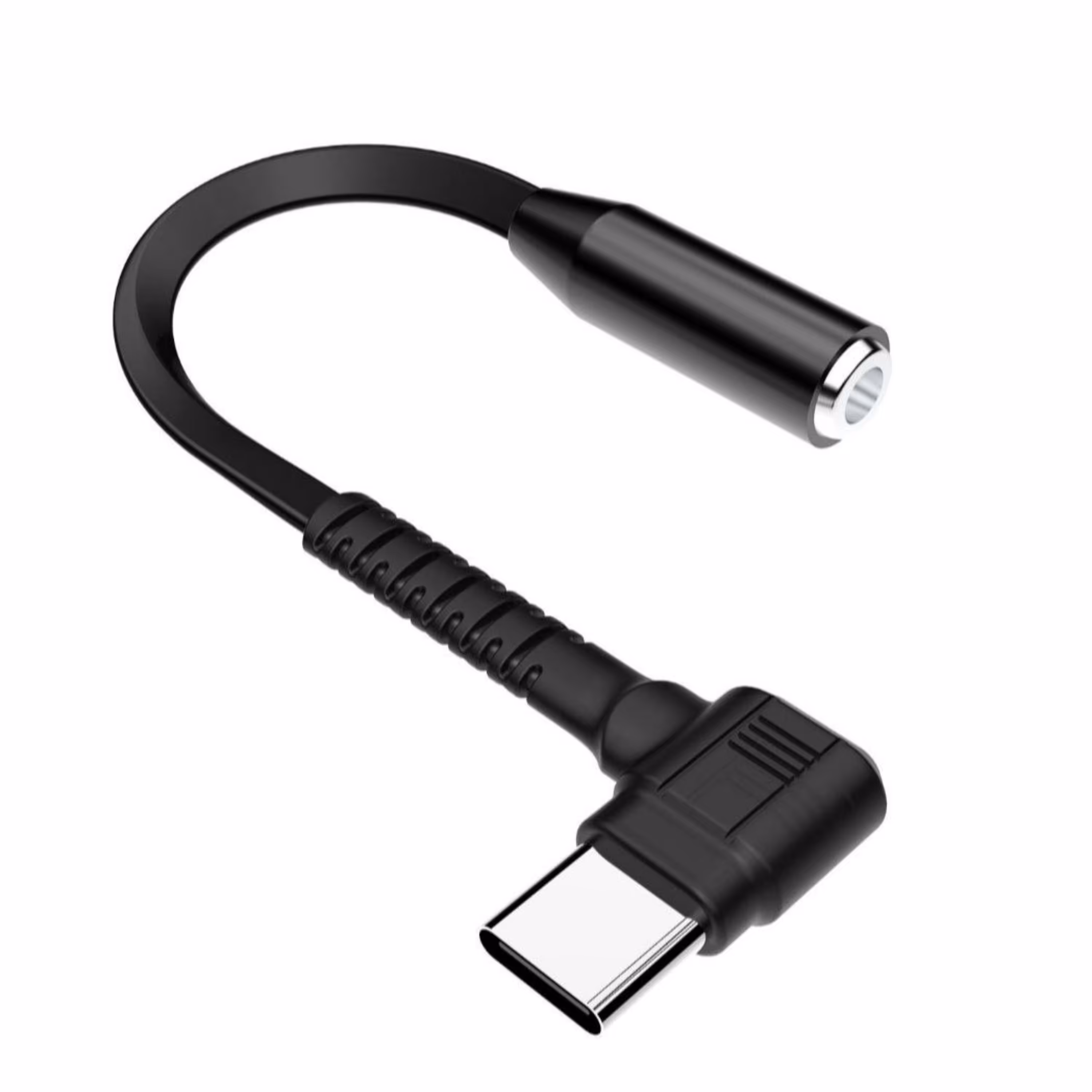 تبدیل تایپ سی به جک 3.5 میلیمتری گیمینگ Type C  to  3.5mm