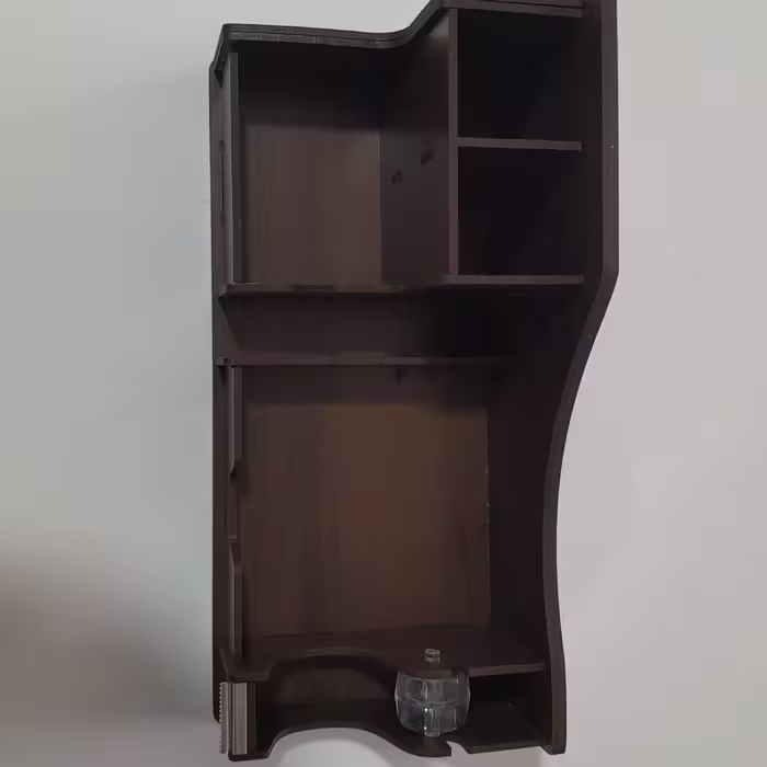 جای برگ یادداشت و جاچسبی چوبی