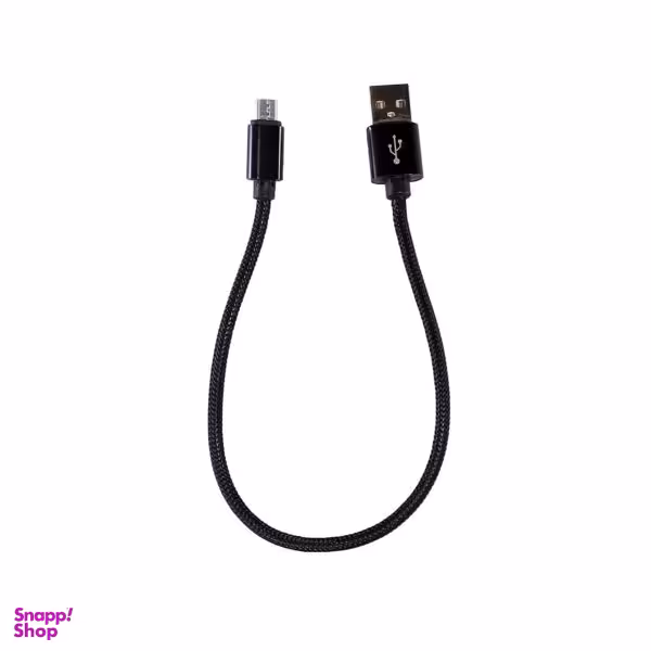 کابل microUSB طول 30 سانتی متر