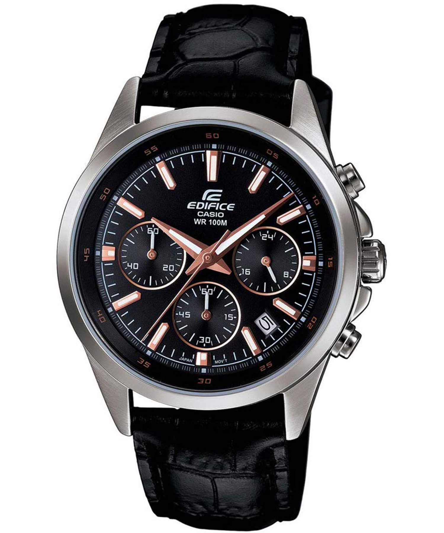 ساعت مچی مردانه کاسیو ،زیرمجموعه EDIFICE، کد EFR-527L-1AVUDF