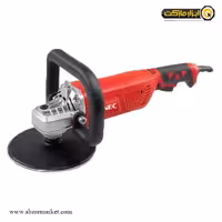 دستگاه پولیش ان ای سی 1200 وات مدل 1841