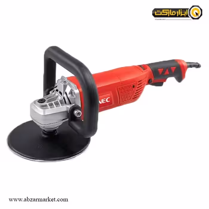 دستگاه پولیش ان ای سی 1200 وات مدل 1841