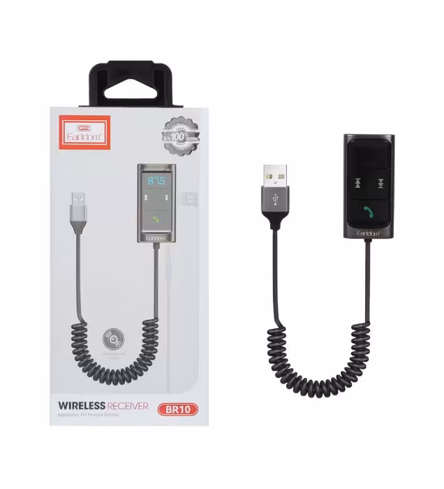 دانگل بلوتوث ارلدام مدل ET-BR10