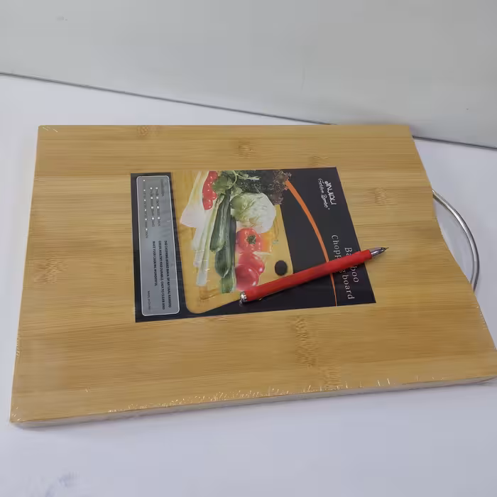 تخته گوشت بامبو