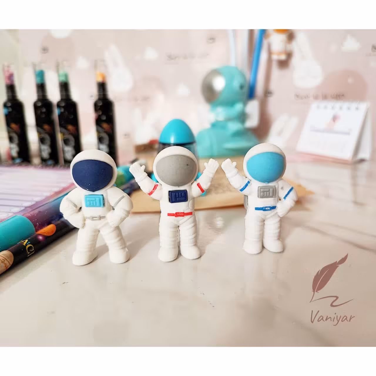 پاکن فضانورد