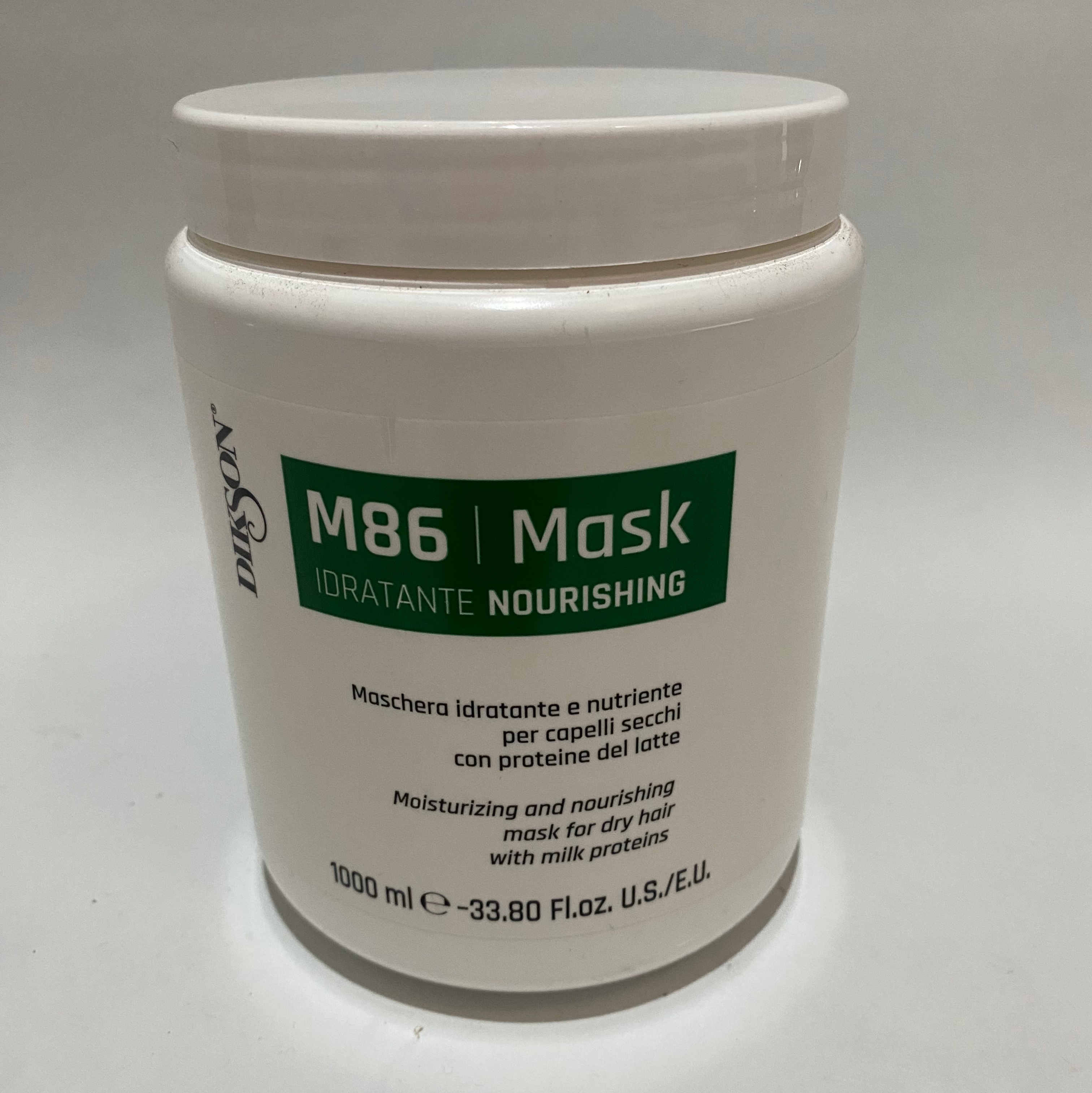 ماسک مو مدل M86 دیکسون