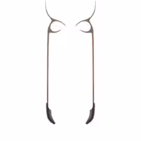 مضراب سنتور درجه یک از چوب گردو بسیار سبک و خوش دست مورد تایید اساتید