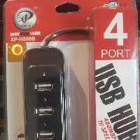 USB Hub Xp-H808B
4Port Hi-Speed USB 2.0
Xp Product