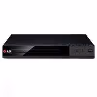 پخش کننده DVD ال جی مدل DP132H