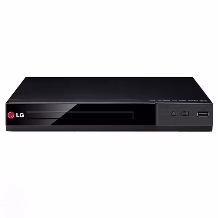 پخش کننده DVD ال جی مدل DP132H