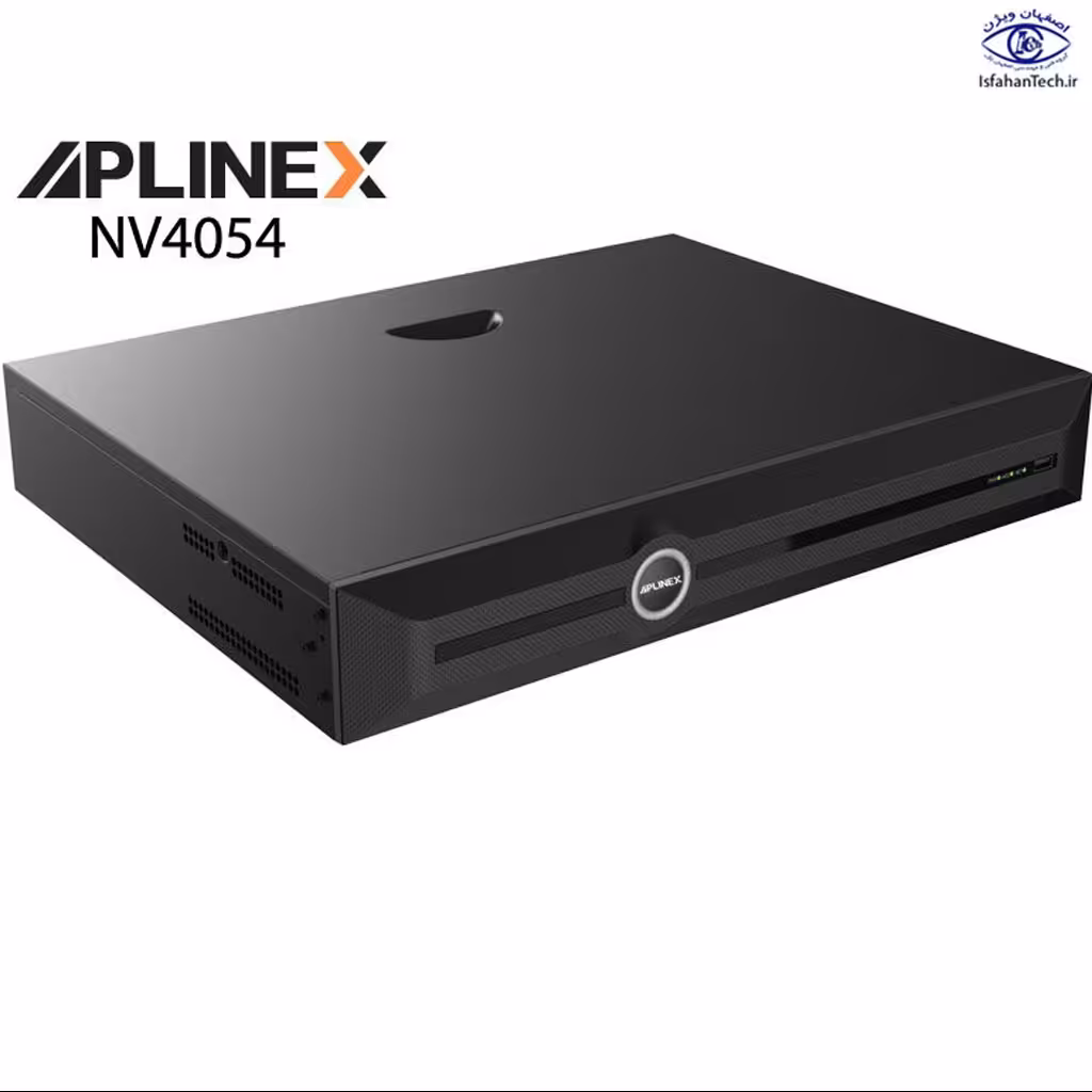 دستگاه NVR دوربین مداربسته اپلینکس مدل NV4054