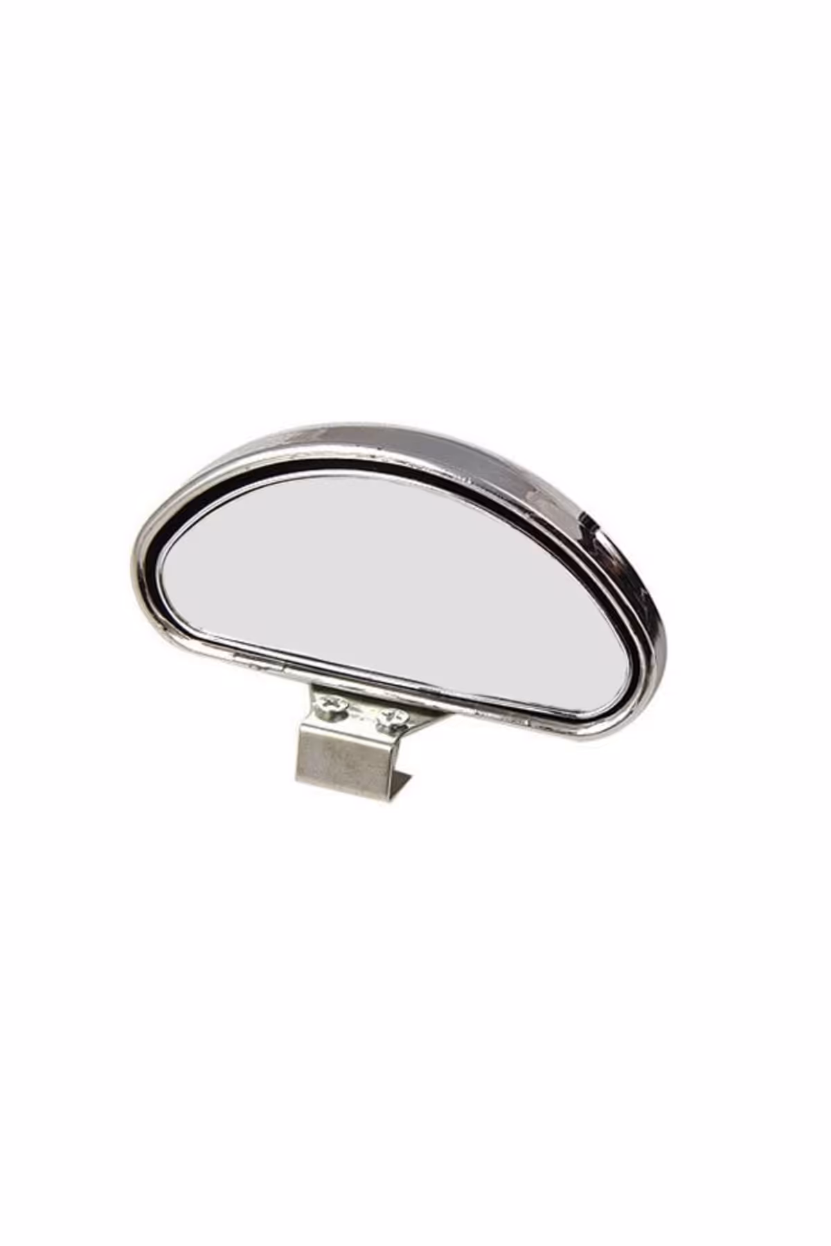 هدیه مفهومی کروم بیضی آینه کور AYDS93 2 Space