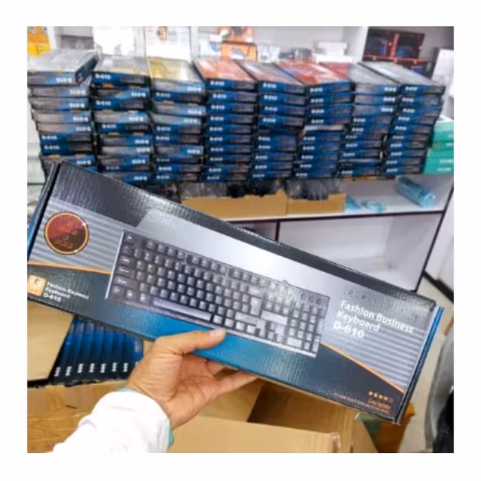 کیبورد سیمی