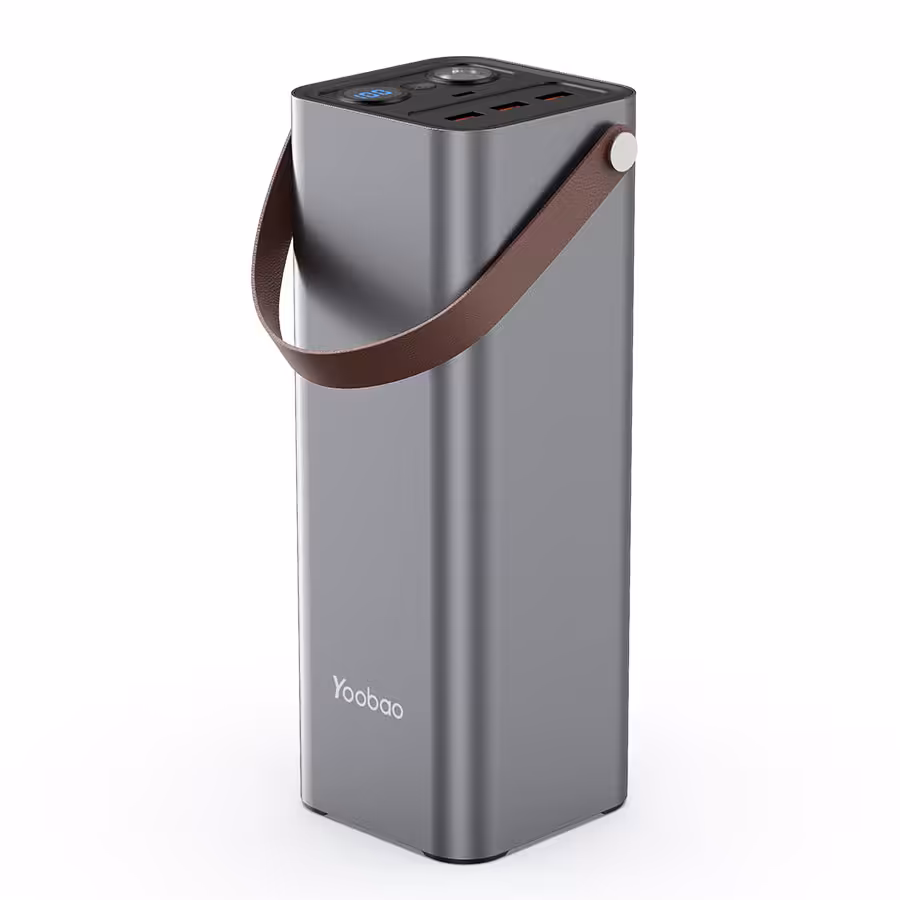 قیمت و خرید پاوربانک یوبائو مدل En1 با ظرفیت 42000mah | یاس ارتباط