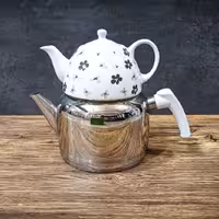 کتری وقوری دسته بغل کوک سانگ 