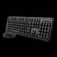 کیبورد و ماوس تراست Trust TKM-350 Keyboard and Mouse | فروشگاه گیمینگ تکاف