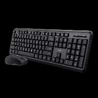 کیبورد و ماوس تراست Trust TKM-350 Keyboard and Mouse | فروشگاه گیمینگ تکاف
