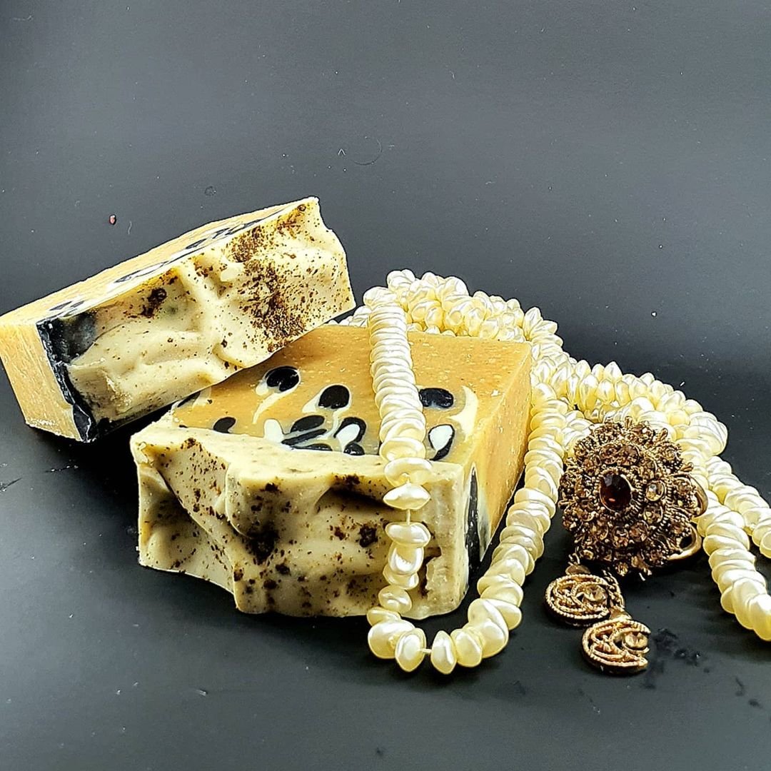 صابون زردچوبه