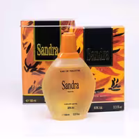 ادکلن سندرا sandra 100میل با ارسال رایگان 