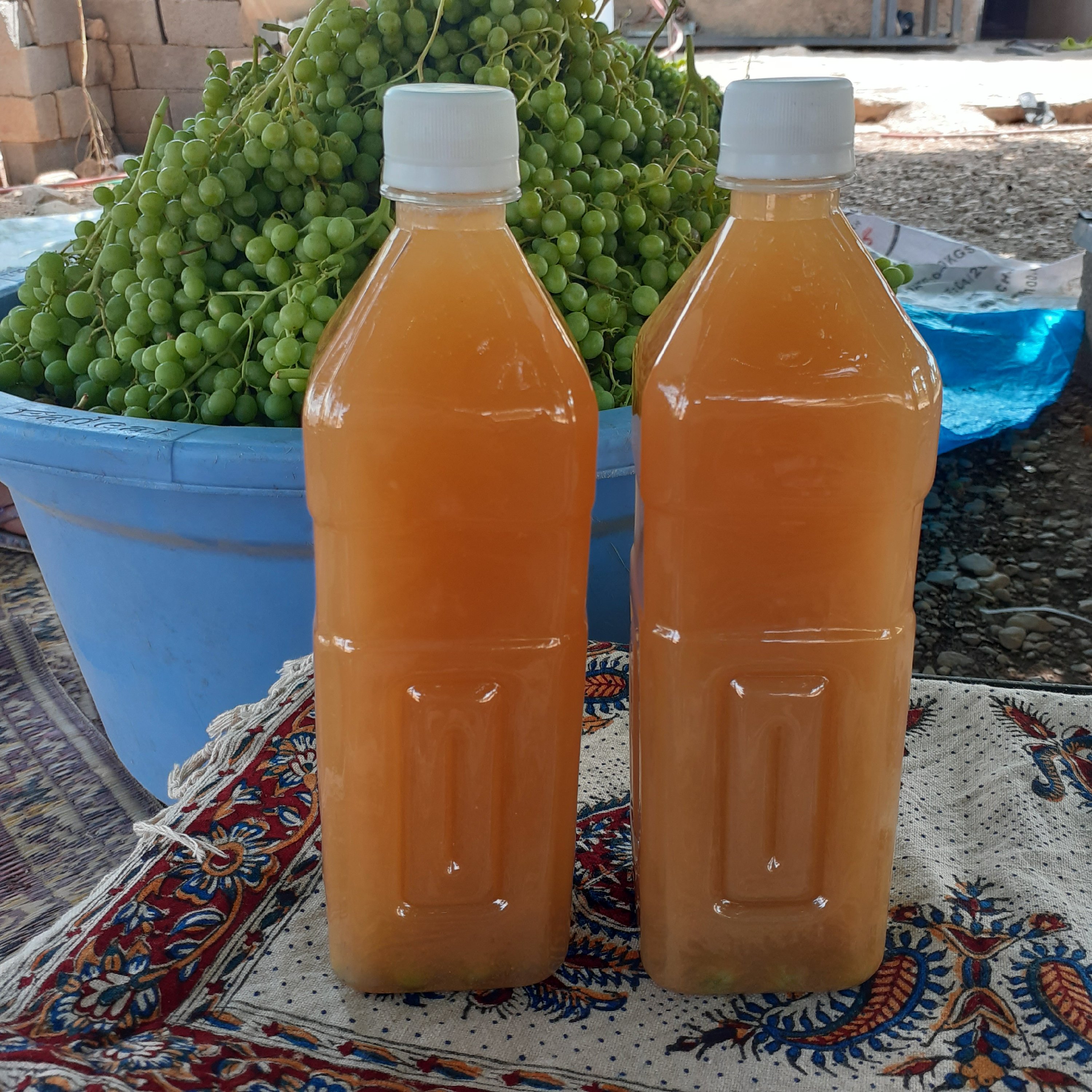 آبغوره خالص و طبیعی (2 عدد)