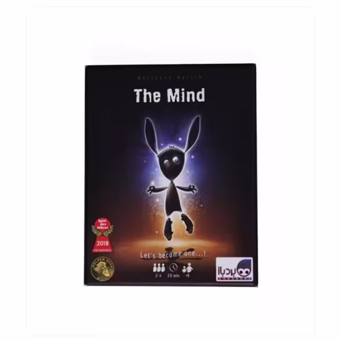 بازی ایرانی ذهن (THE MIND)