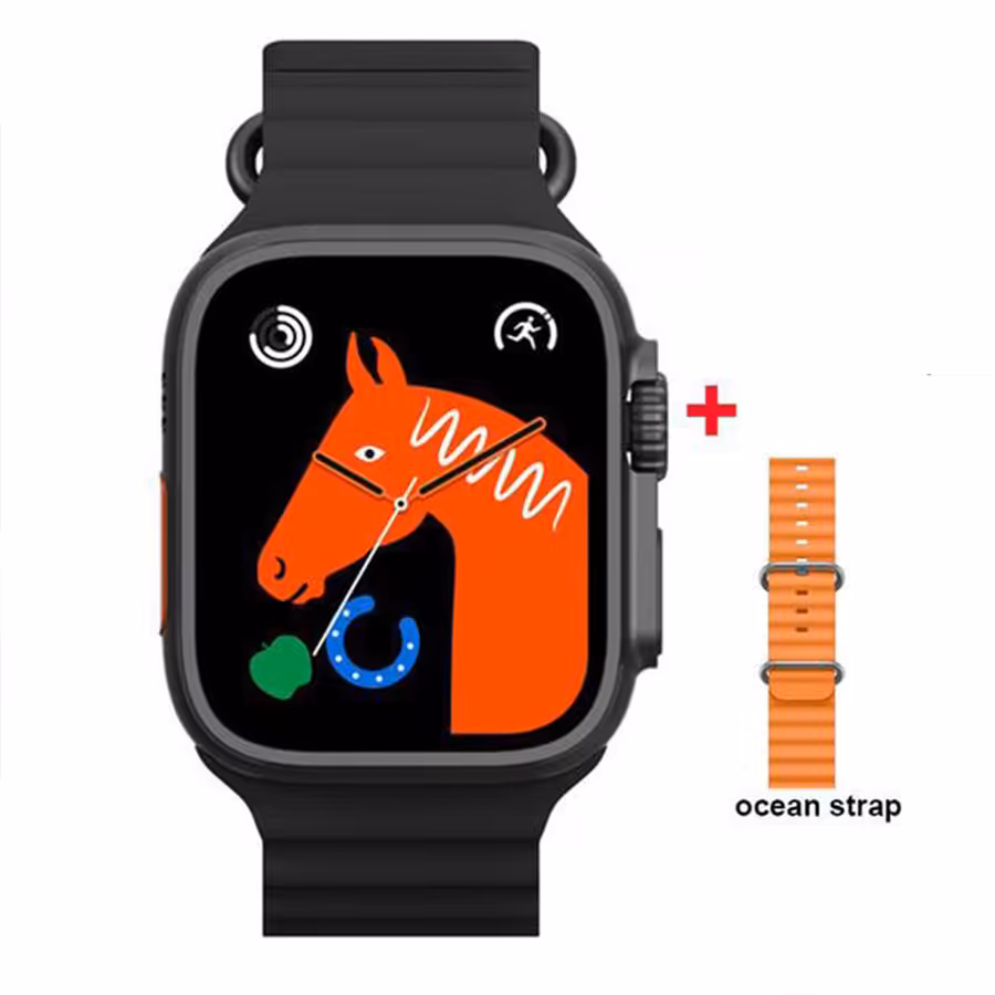 ساعت هوشمند گرین لاین مدل Ultra Smart Watch GNSW49 - فیموب