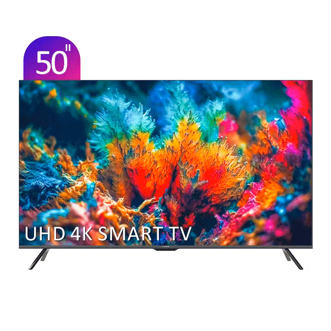 تلویزیون UHD 4K هوشمند ایکس ویژن سری 7 مدل XYU785 سایز 50 اینچ