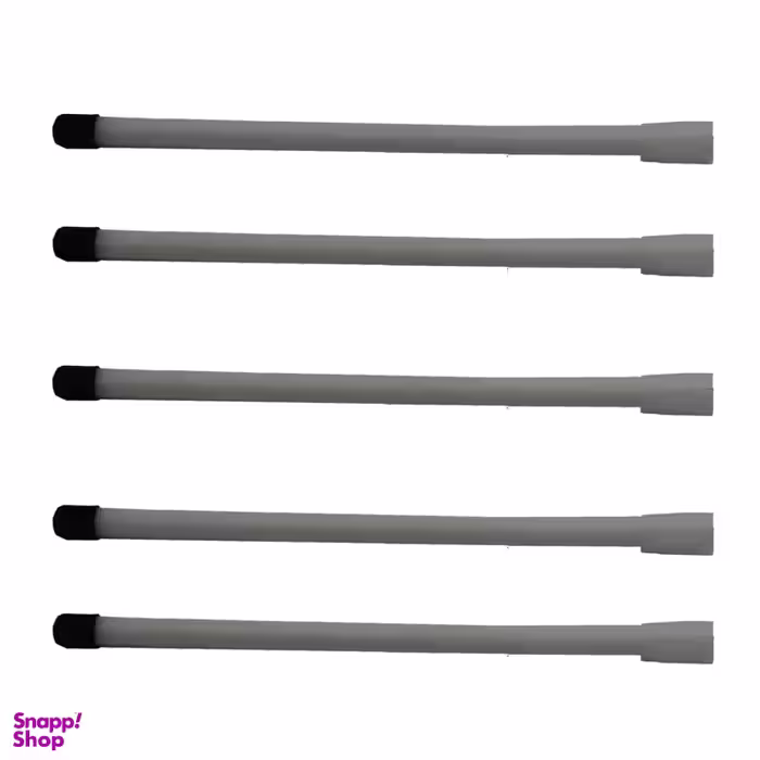واسطه والف مدل Yp-Kamiyoni- Plastiki-18 cm مجموعه 5 عددی