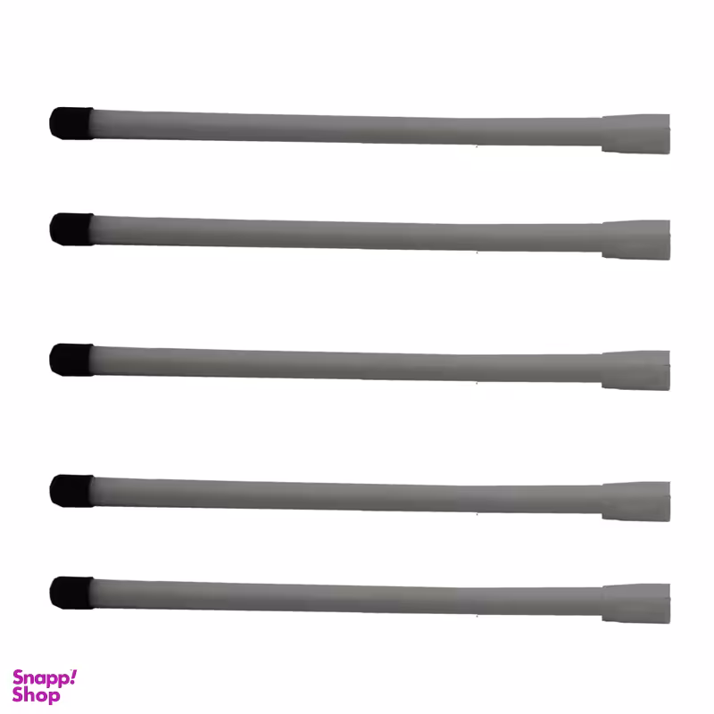 واسطه والف مدل Yp-Kamiyoni- Plastiki-18 cm مجموعه 5 عددی