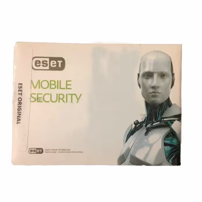 آنتی ویروس اورجینال نود32 - اندروید (موبایل و تبلت) ورژن 8 - یک سال - یک کاربر