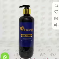 ماسک مو بدون سولفات فونیکس مدل macada mina oil