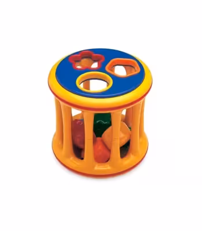 پازل رول قفس زرد﻿ Tolo