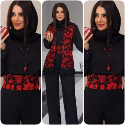 چهار تیکه یلدایی