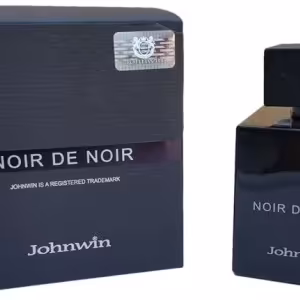 ادکلن NOIR DE NOIR JOHNWIN ادکلن لالیک بلک جانوین با بهترین کیفیت