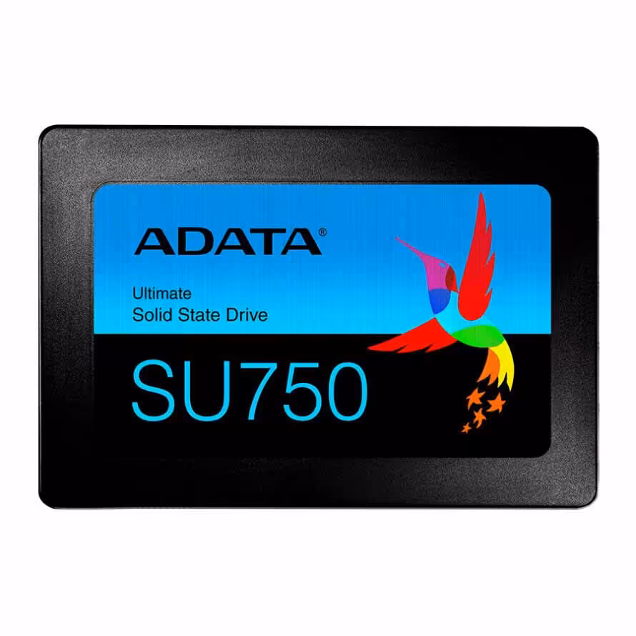 خرید اس اس دی ای دیتا SSD ADATA Ultimate SU750 1TB با بهترین قیمت